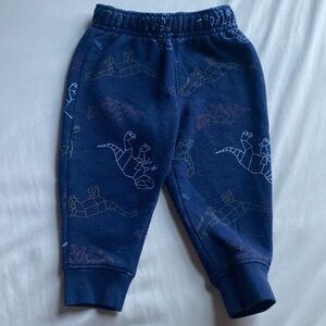 Cat & Jack Abstract Dinosaur Joggers